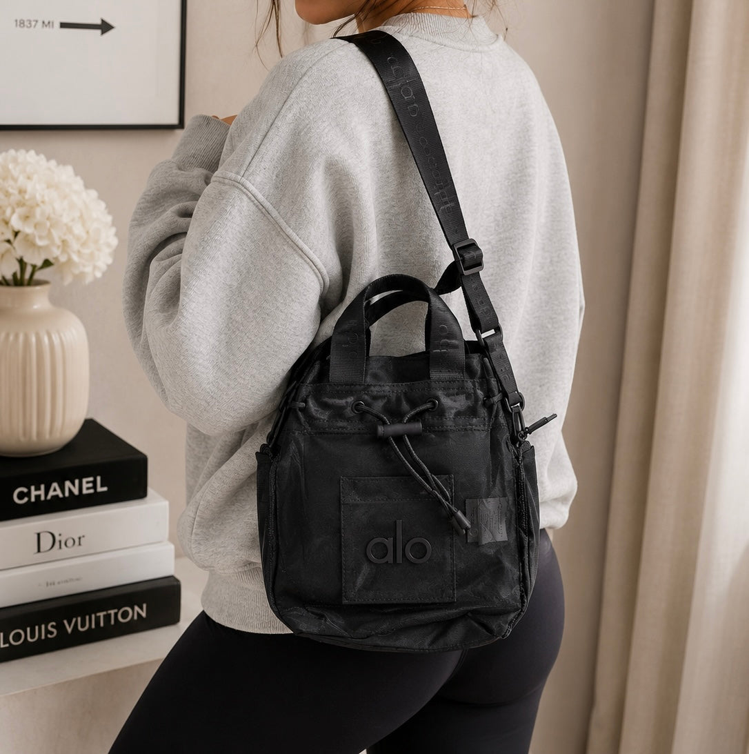 Sac seau maille